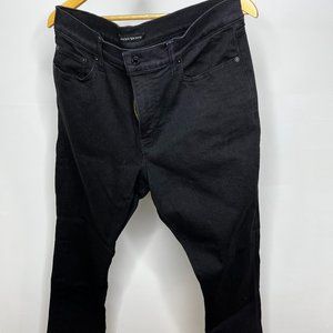 Lucky Brand 410 Athletic Straight Stretch Jean 36x30